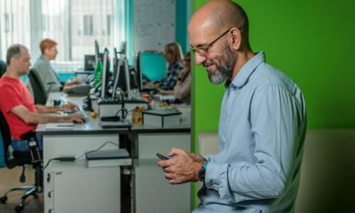 Brnaimir Gajić, osnivač i direktor Inspira grupe