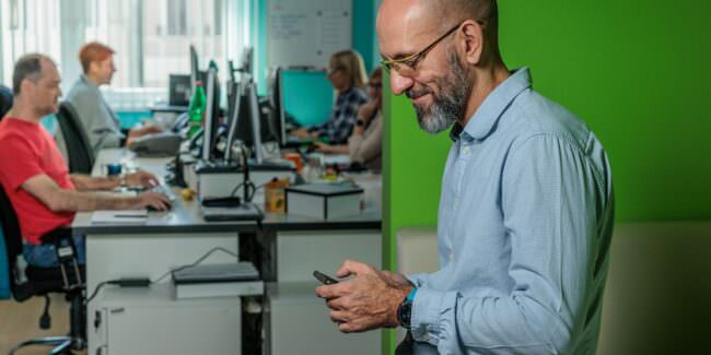 Brnaimir Gajić, osnivač i direktor Inspira grupe