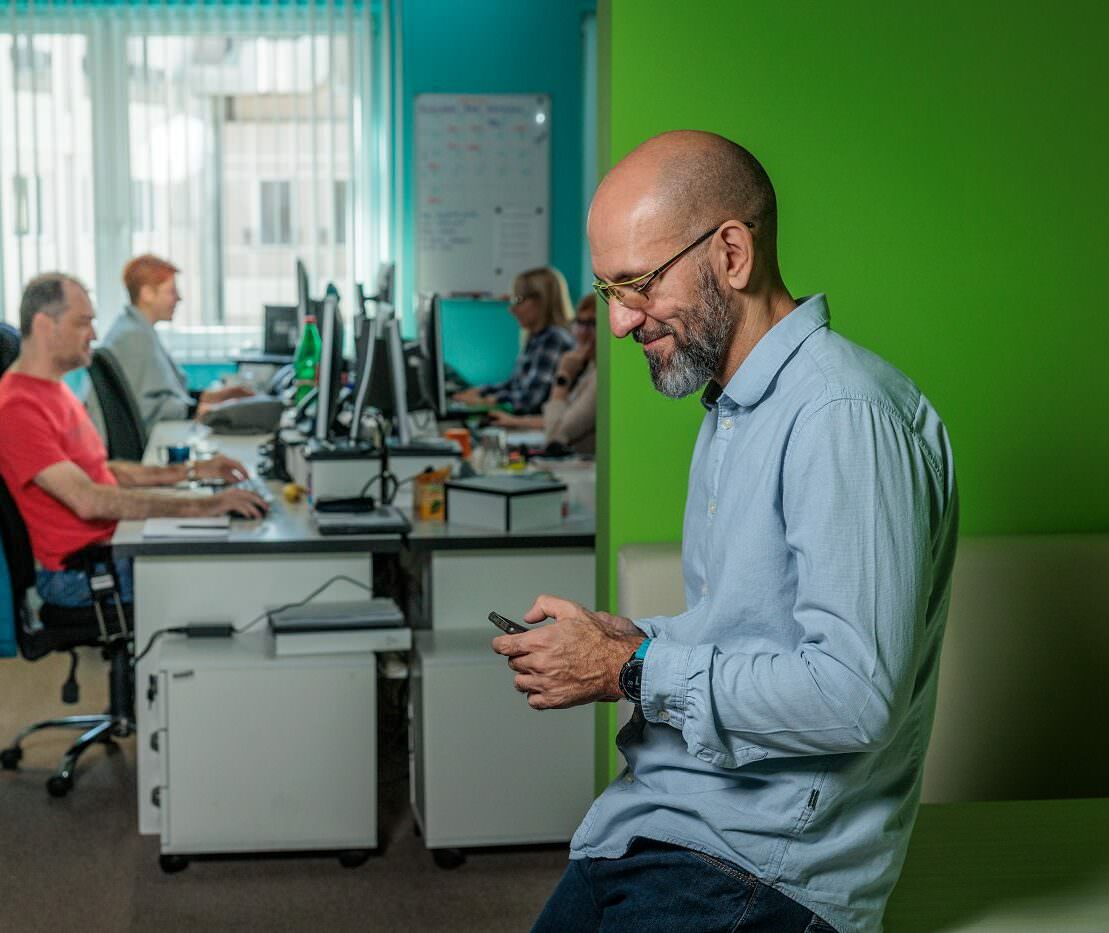 Brnaimir Gajić, osnivač i direktor Inspira grupe