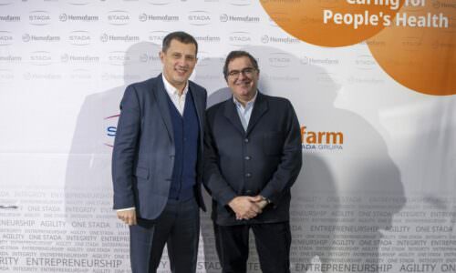 Dejan Ivanović i Hesus Korčero Romero