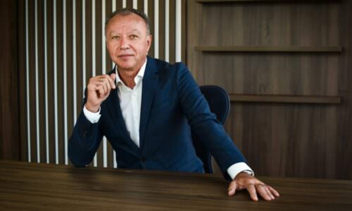 Dragan Miladinović, generalni direkotr kompanije Yuhor