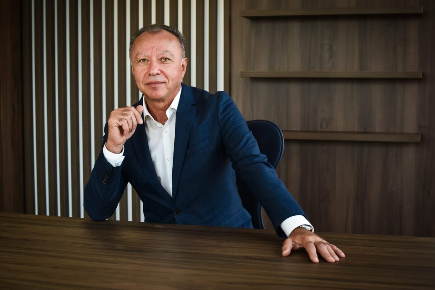 Dragan Miladinović, generalni direkotr kompanije Yuhor