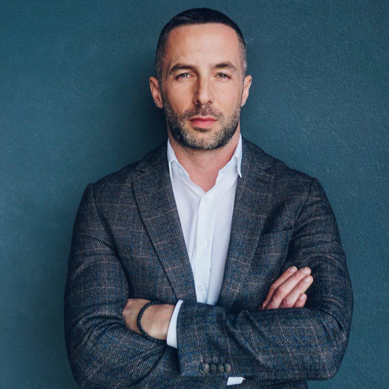 Filip Đoković, generalni direktor hotel Crni vrh