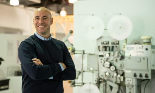 Filip Ljubić Founder & CEO, Q Agency