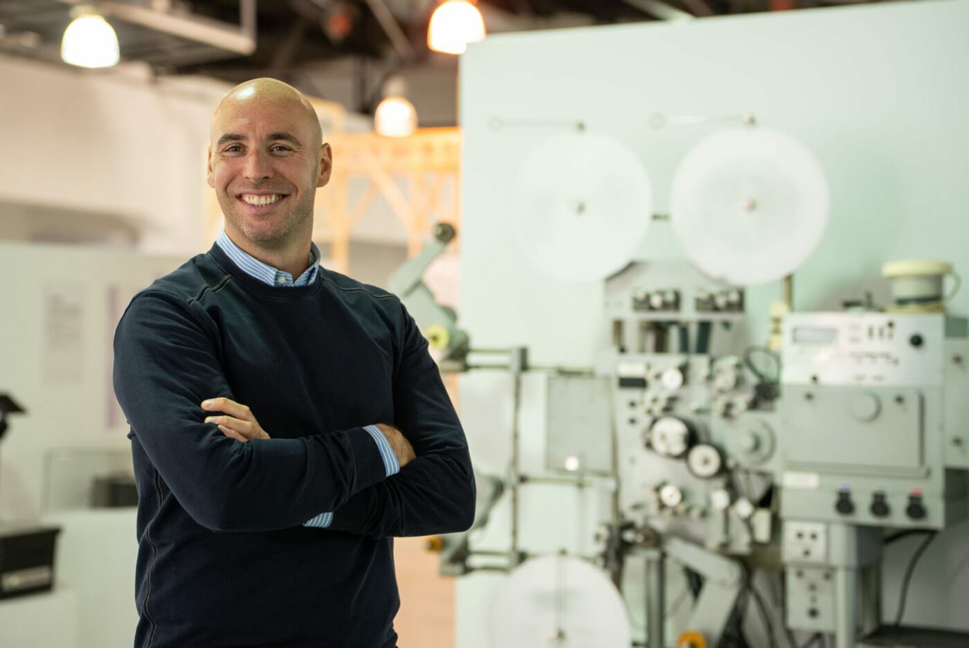 Filip Ljubić Founder & CEO, Q Agency