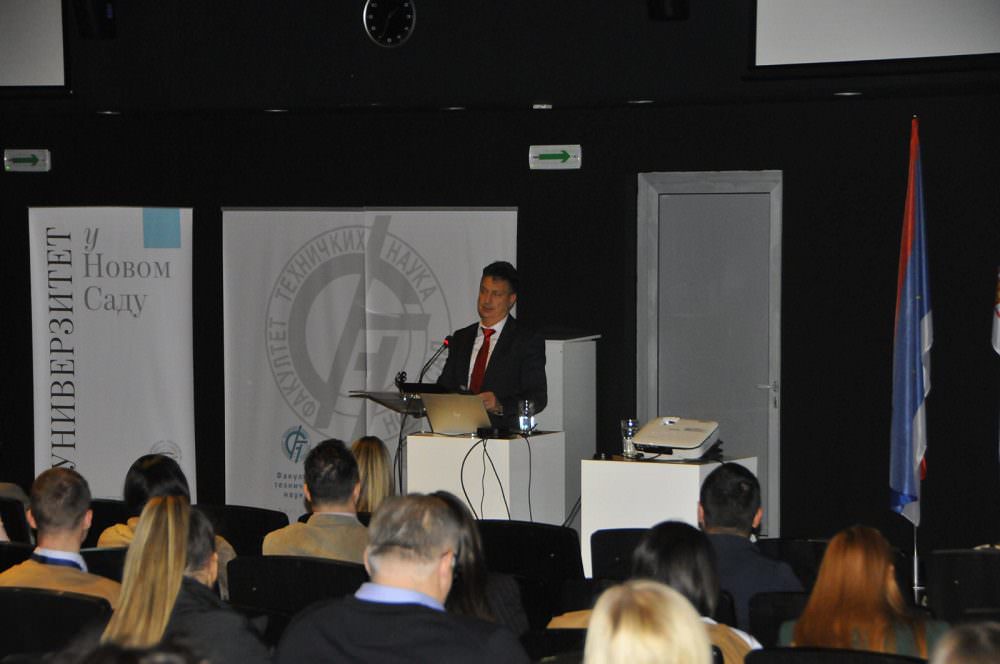 Goran Vučetić, direktor Direkcije poslovnih procesa u kompaniji Mozzart