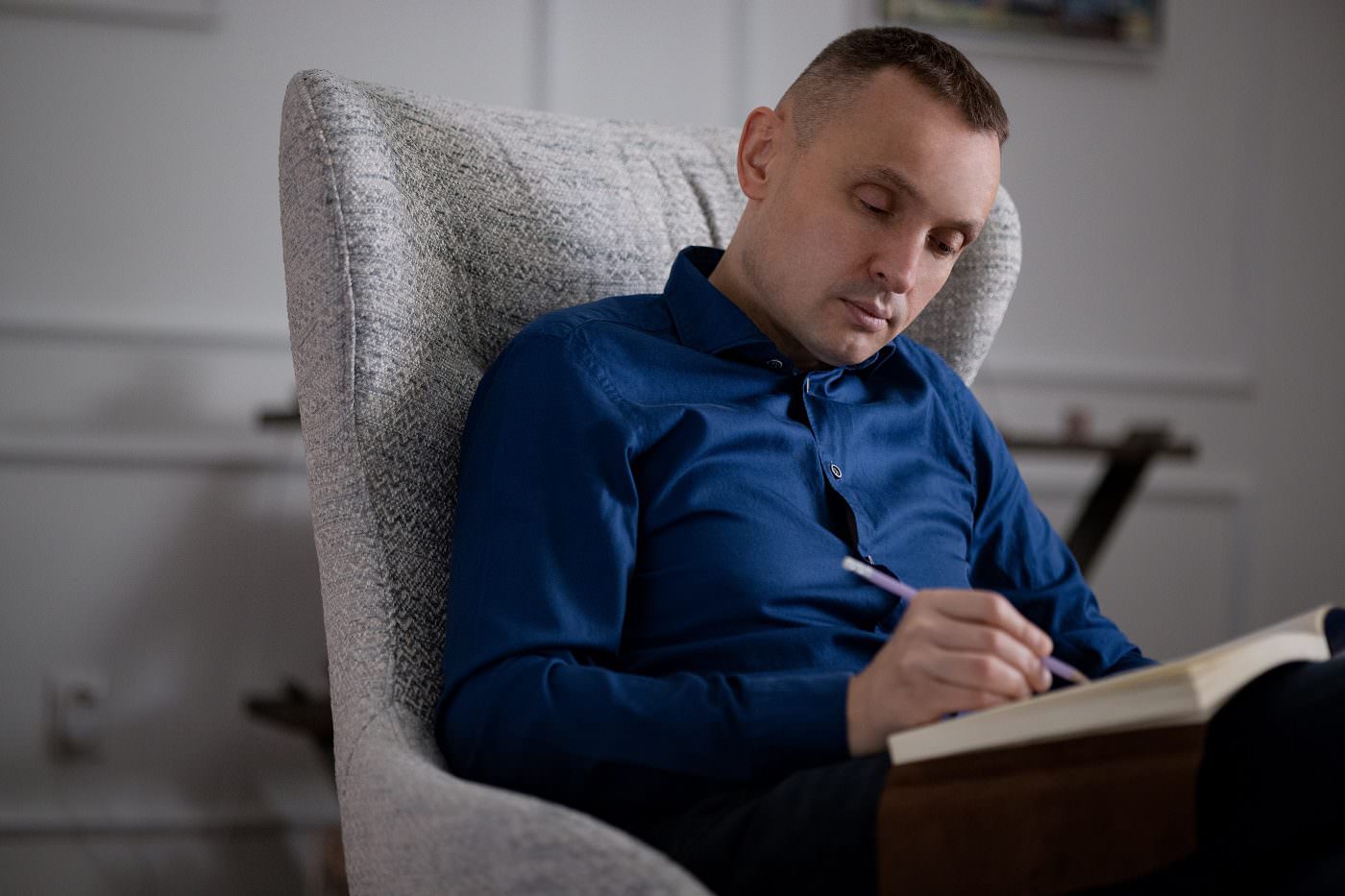 Dragomir Kojić, psihoterapeut i biznis kouč