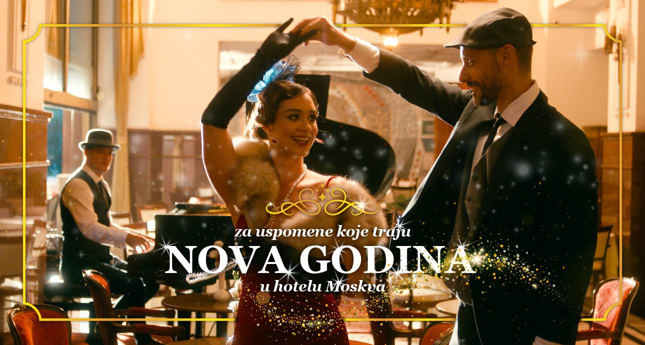 Hotelo Moskva doček