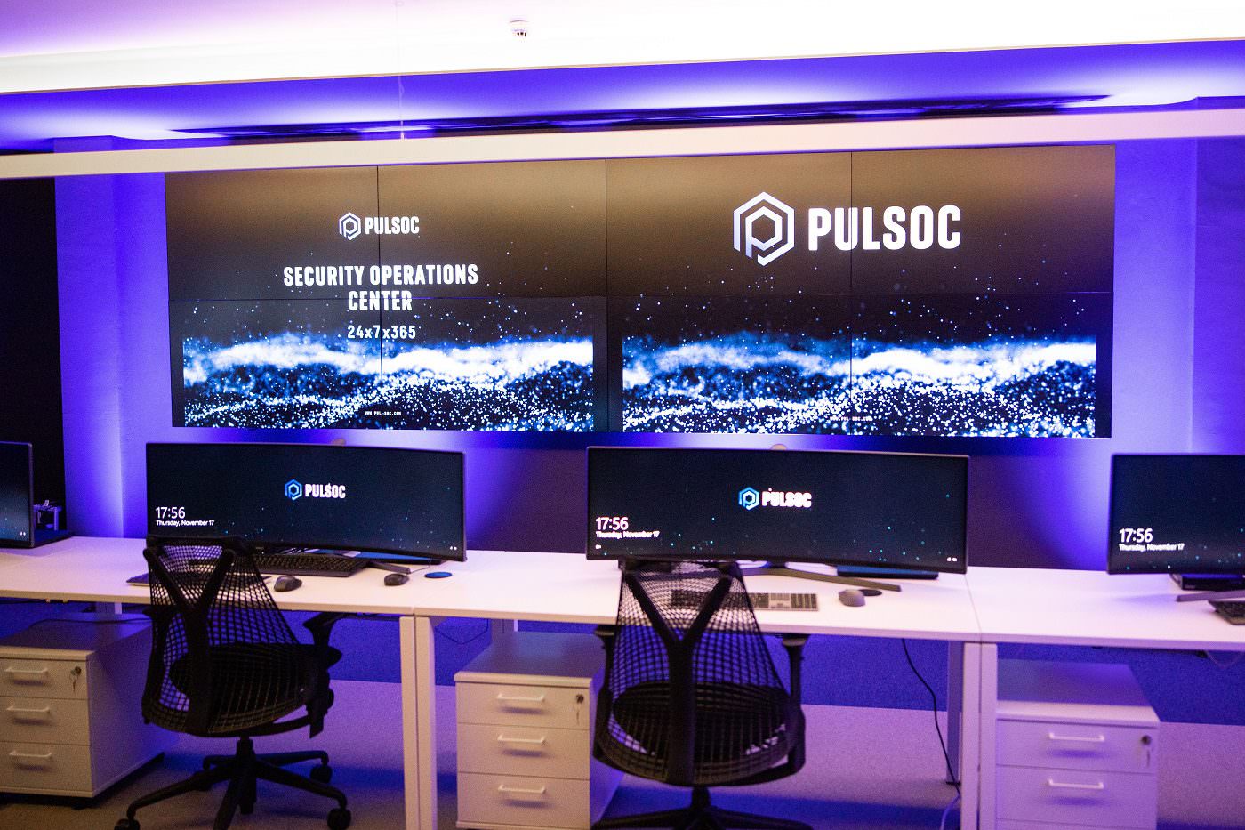 Bezbednosni operativni centar PULSOC