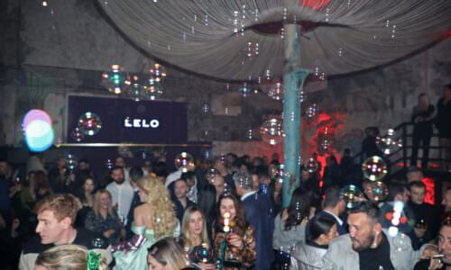 Lelo party promo