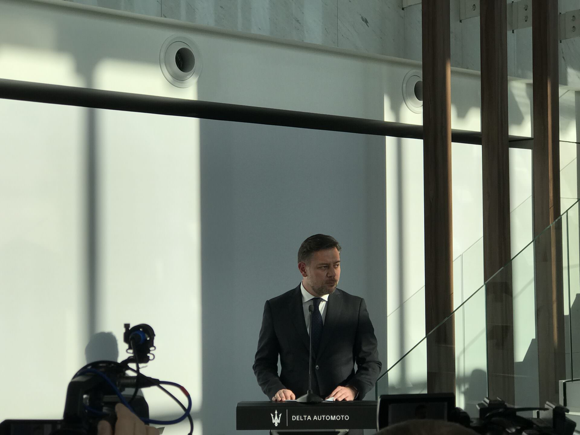 Miloš Milošević, Delta Automoto (BIZLife)