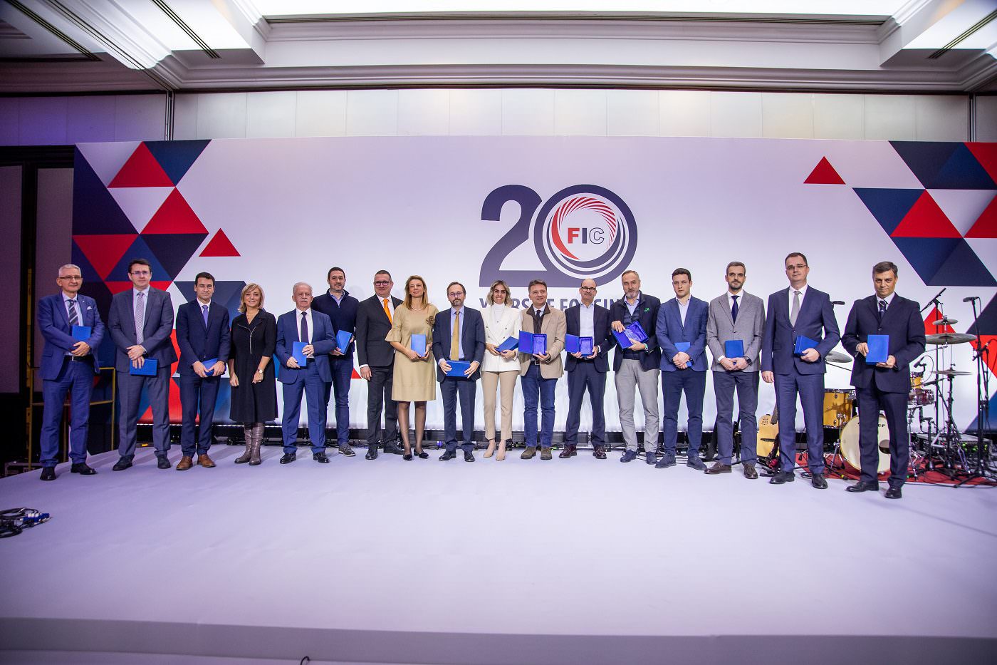 Savet stranih investitora proslavio 20. rođendan