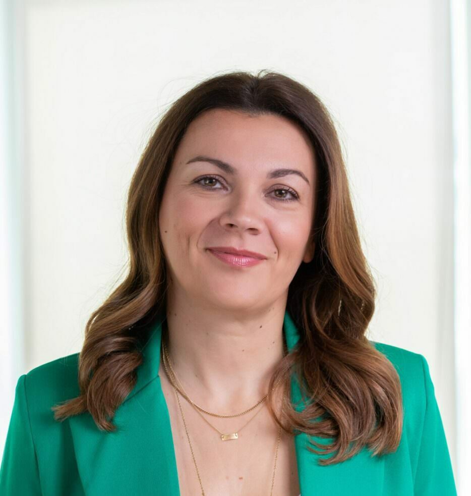 Majda Sinobad Radićmenadžerka sektora za ljudske resurse