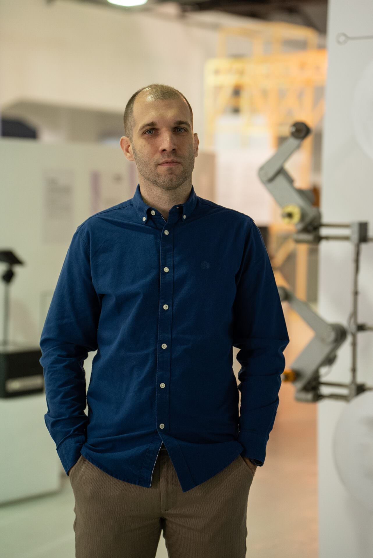 Ivan Dimitrijević, Yettel