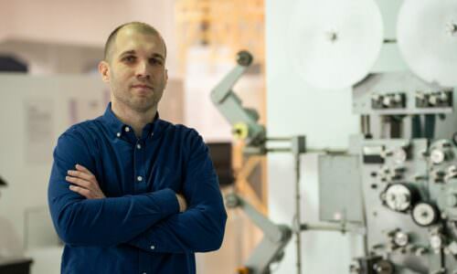 Ivan Dimitrijević, Chief IT Architect, Yettel