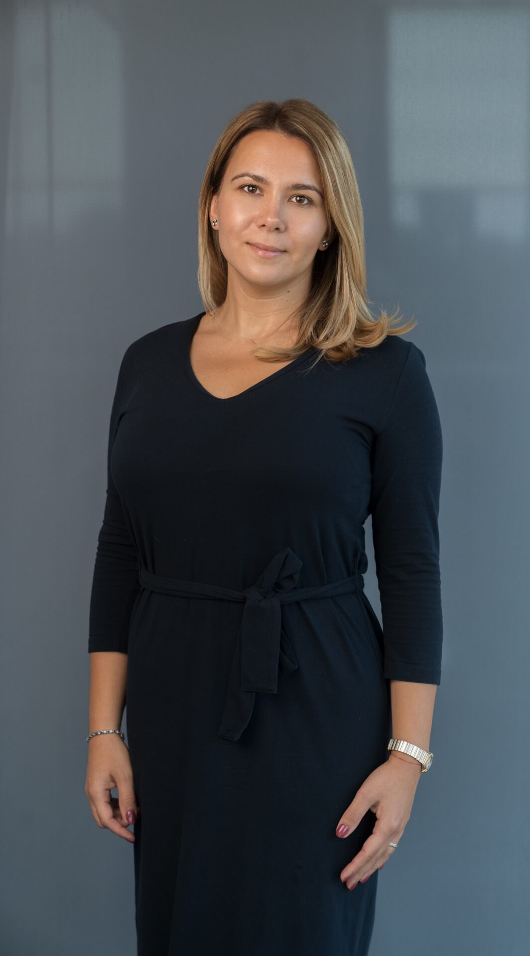 Maria Boldor, Horváth