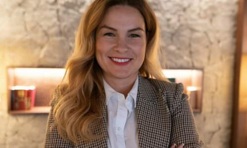 Marina Hadrovic, generalna direktorica MDLZ za Bugarsku i trzista Istocnog Jadrana