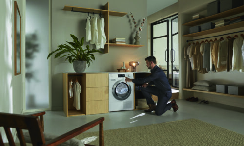 Miele mašina za sušenje veša
