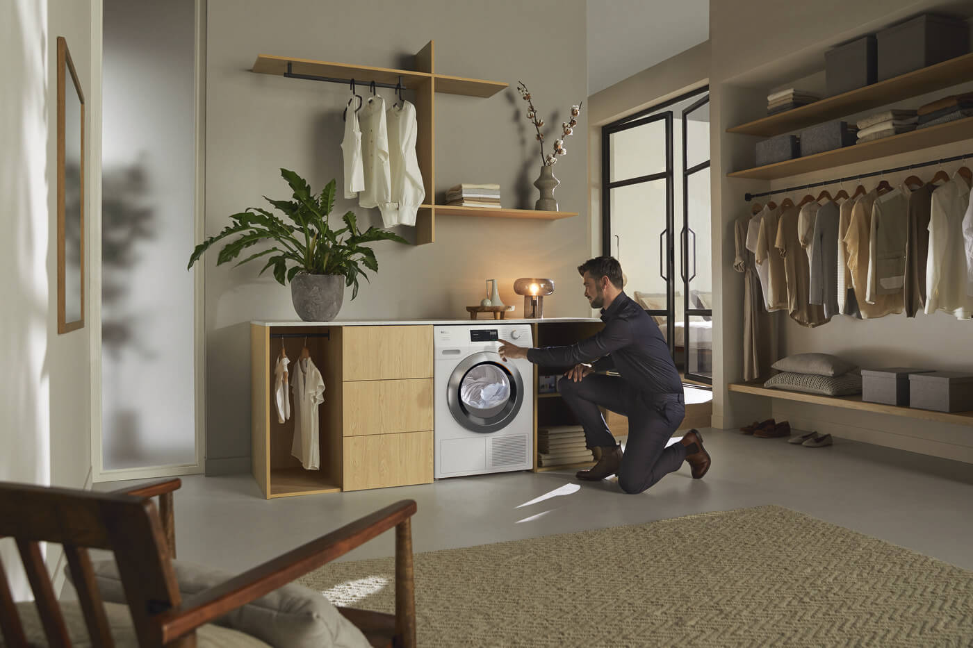 Miele mašina za sušenje veša