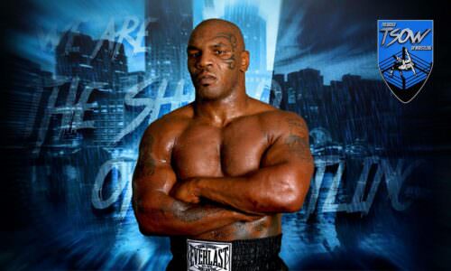 Mike Tyson, Majk Tajson