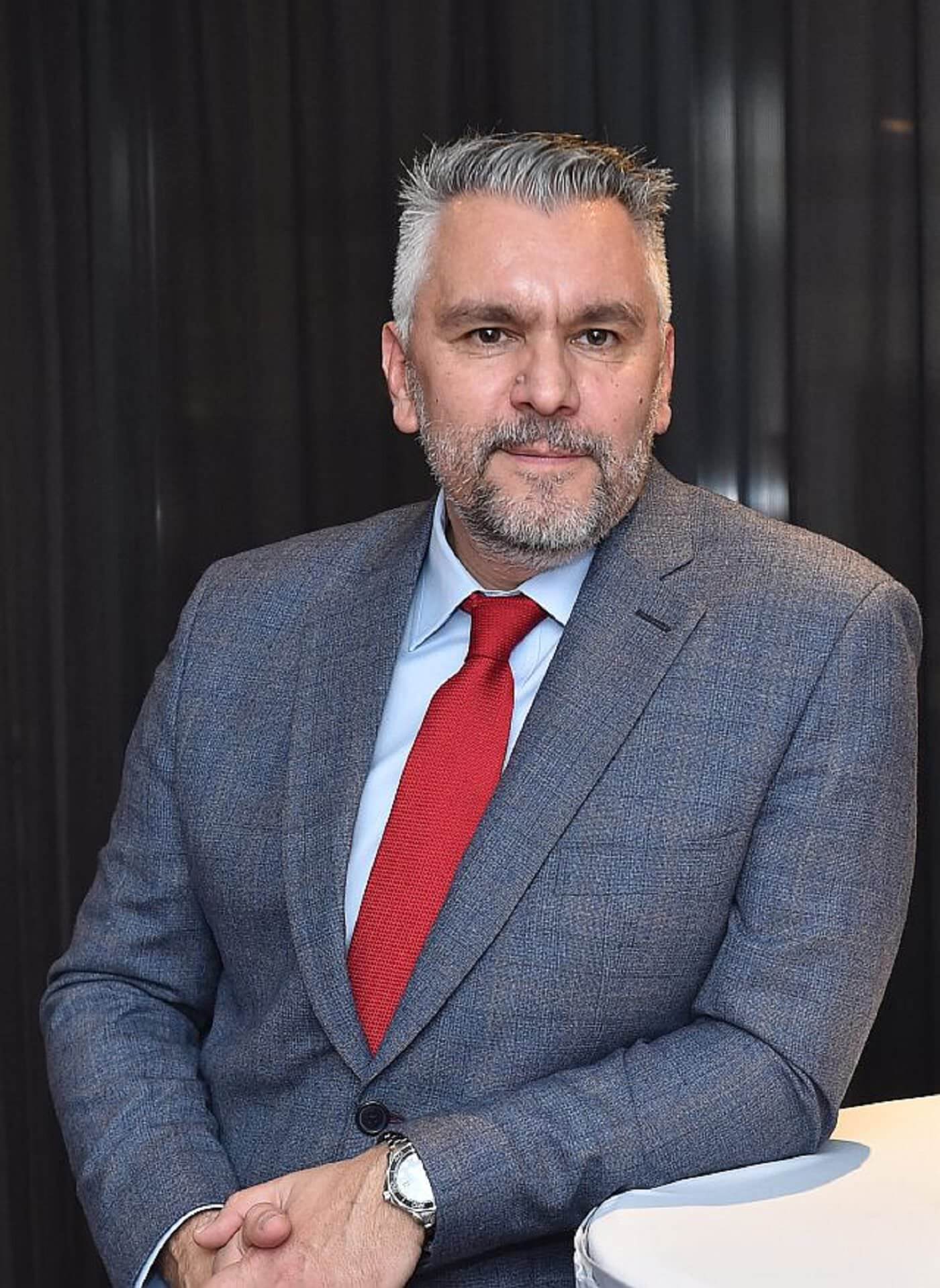 Miloš Tucaković, Direktor/Partner Beogradske kancelarije Stanton Chase-a 