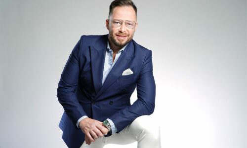 Miloš Milutinović, generalni direktor, DP Lux