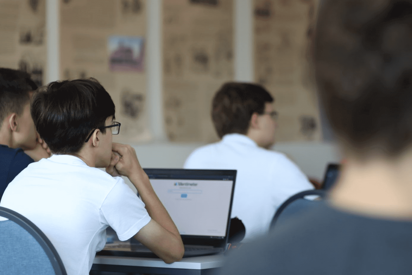 Rdionica “Veštačka inteligencija i robotika” Microsoft