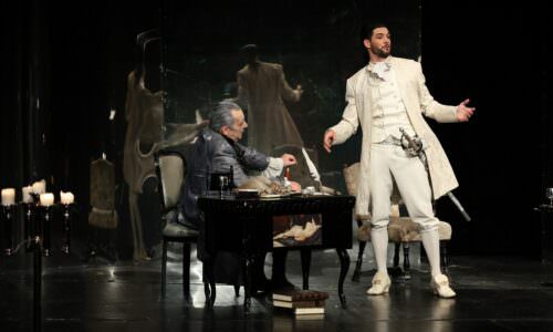 Kazanova protiv Don Žuana