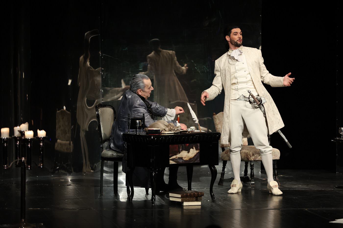 Kazanova protiv Don Žuana