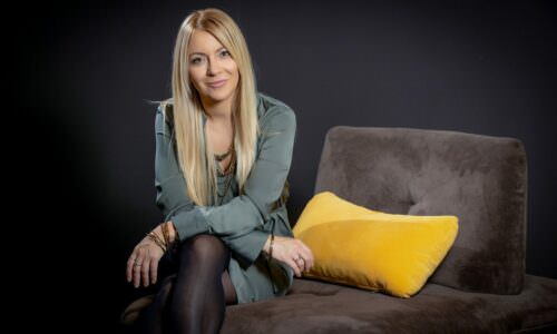 Sonja Ćetković, direktorka Infostuda