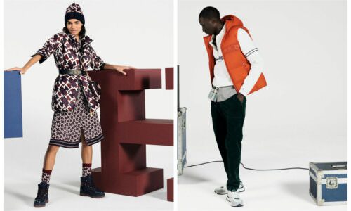 Tommy Hilfiger, fall winter