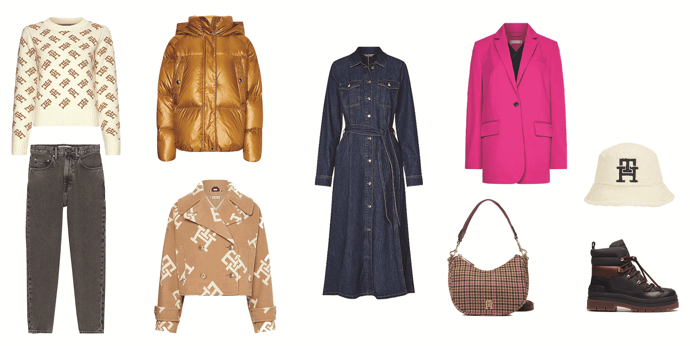 Tommy Hilfiger fall winter