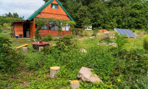 ekološki ordživo domaćinstvo