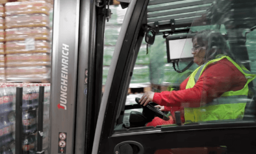 Tamara Manić, Coca-Cola HBC Srbija