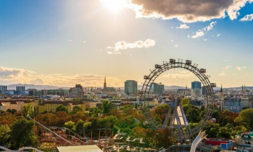 Beč, Austrija (Unsplash) U Beču