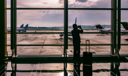 putovanja, štrajk, aerodromi