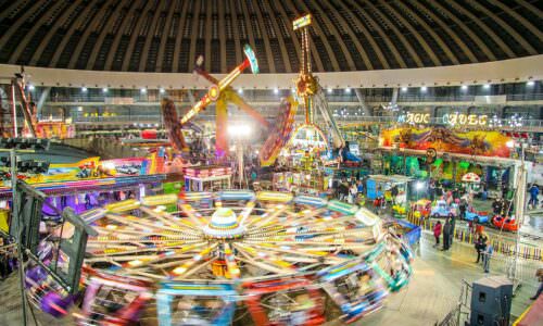 Novogodišnji vašar, Sajam (Sajam.rs)