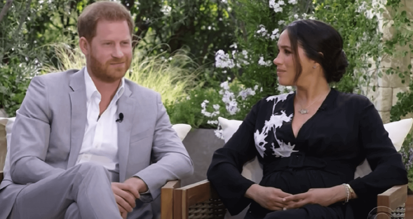 Hari i Megan, Netflix