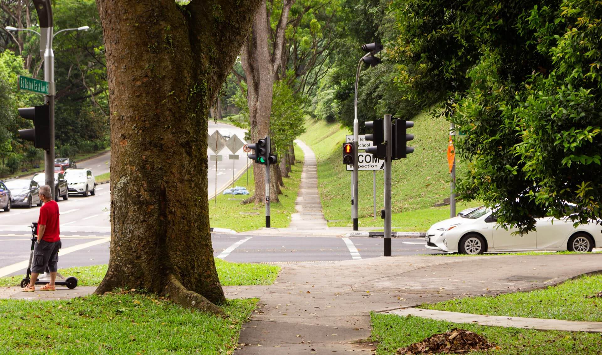 Los Anđeles, park (Unsplash) LA