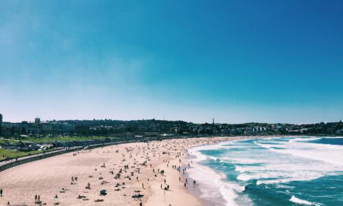 Bondi Beach