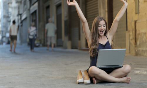 Digitalni nomad, radni odmor