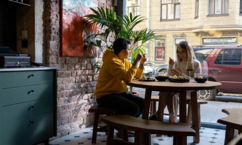 Restoran, škrtice, bakšiš