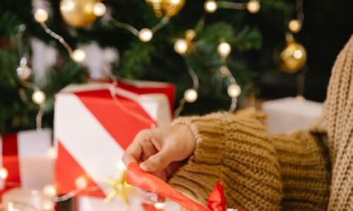 Poklon, Božić, Bečlije