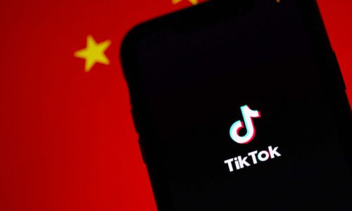 Tik tok kina (Unsplash)