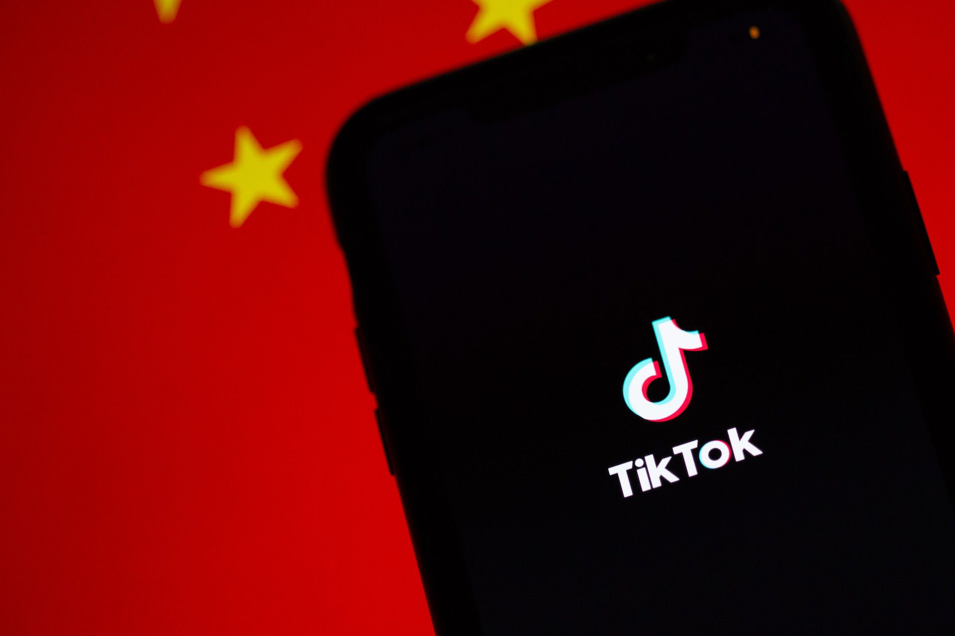 Tik tok kina (Unsplash)