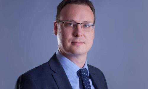 Dušan Basalo, osnivače i direktor kompanije Talks and Folks