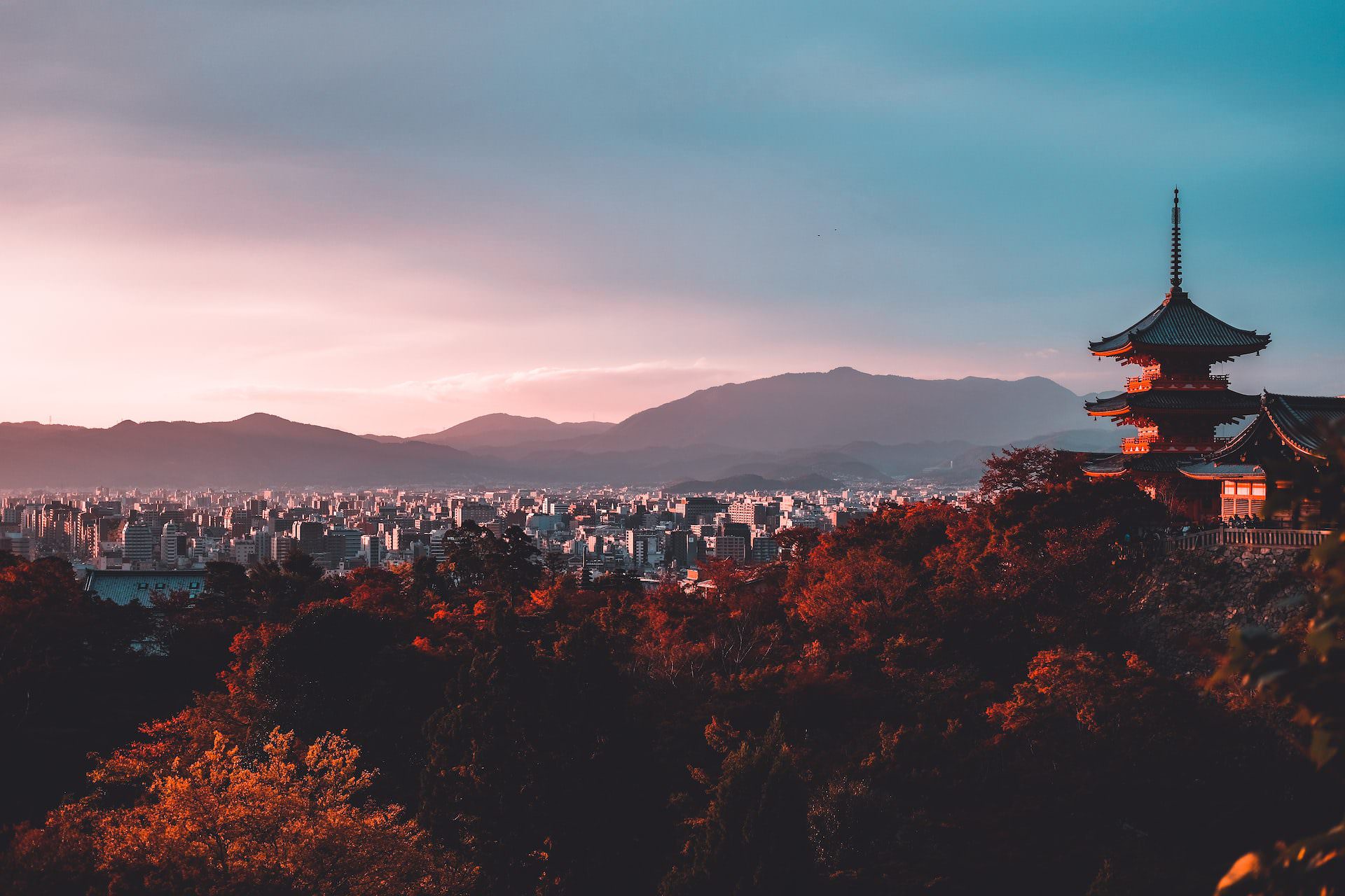Japan (Unsplash)