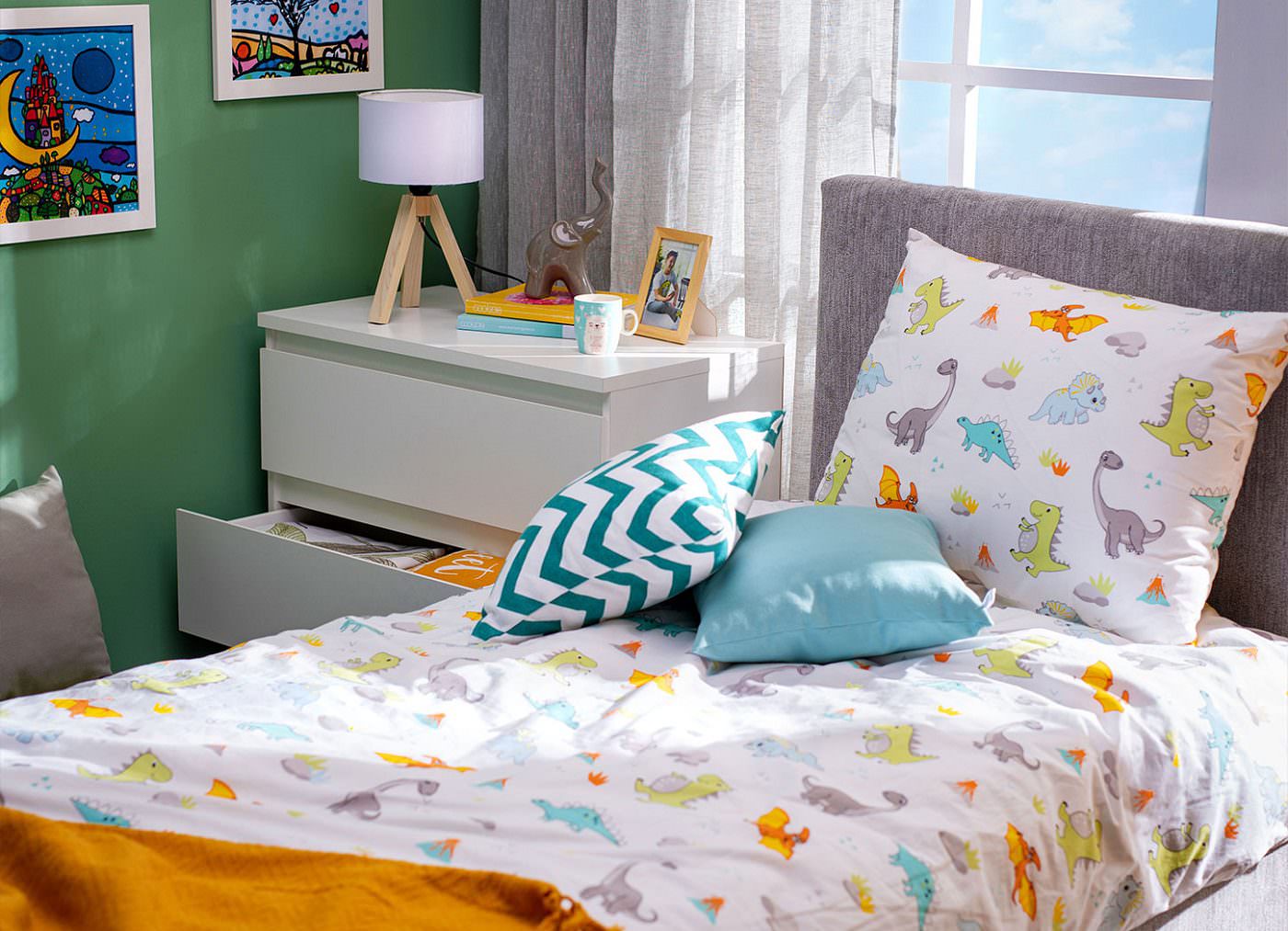 Forma Ideale dečija soba