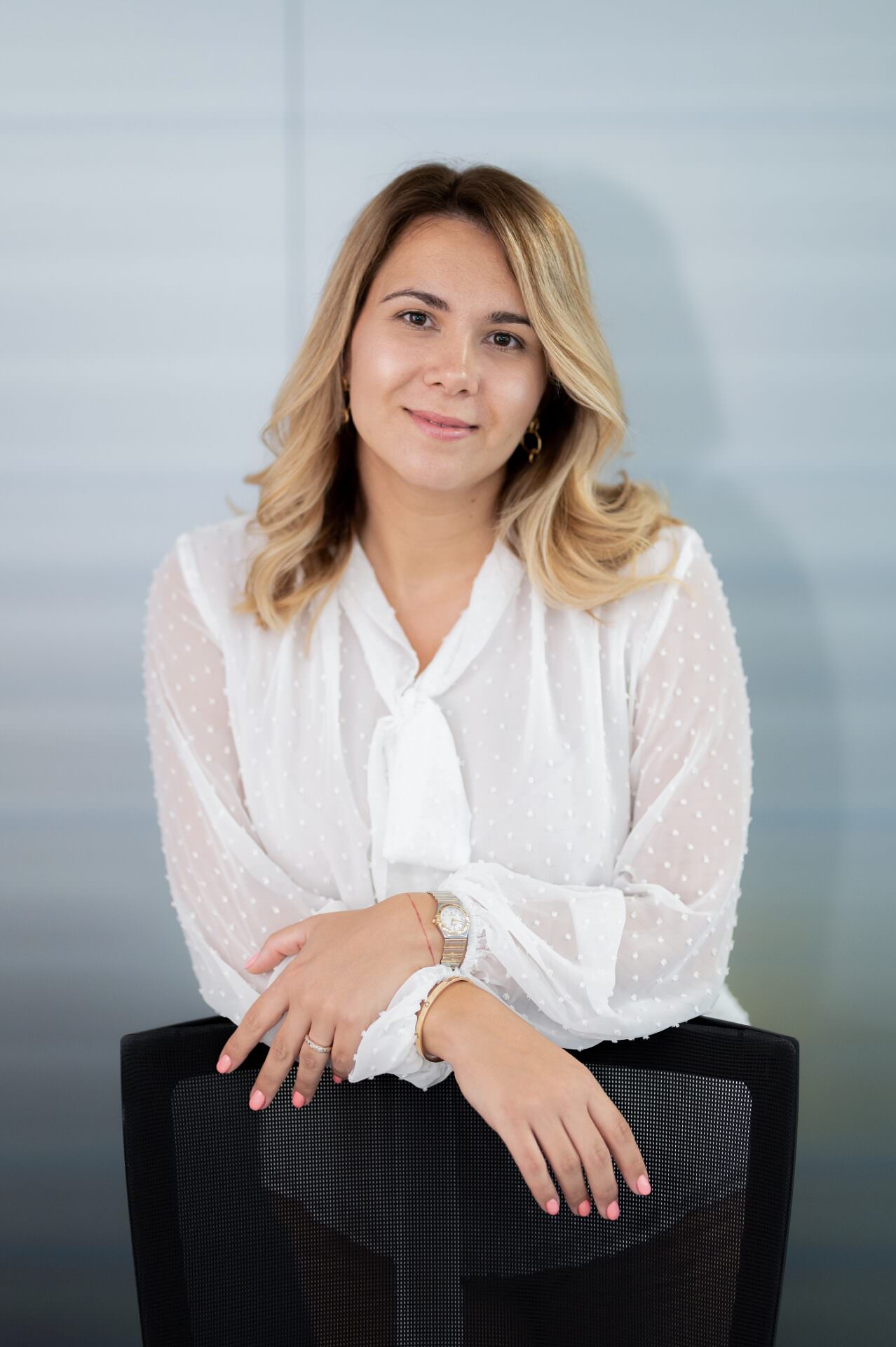 Maria Boldor, konsultantska kuća Horvath