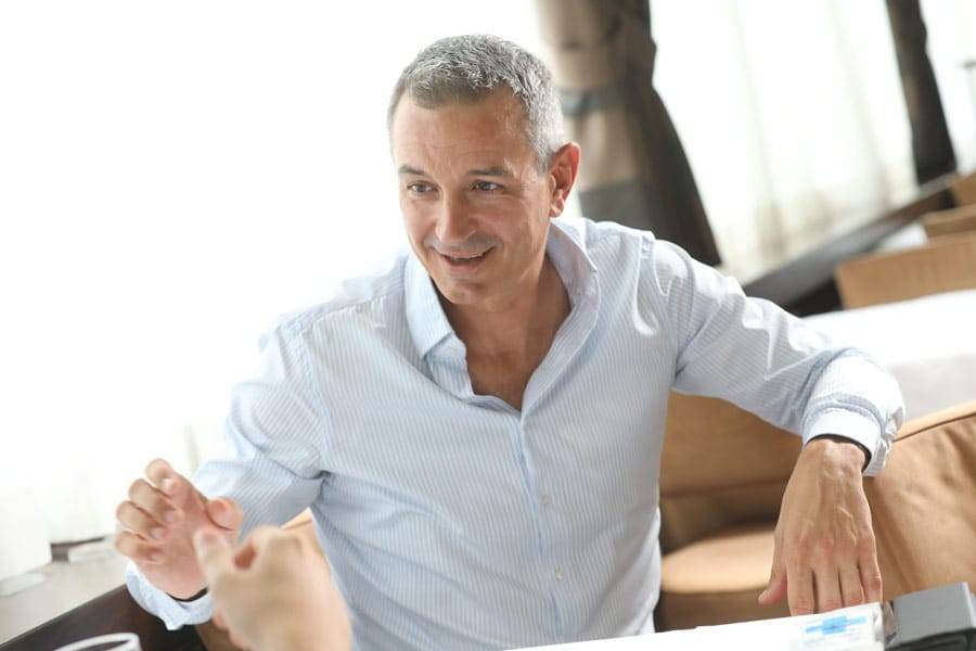 Finansijski konsultant i investitor Vladimir Đukanović